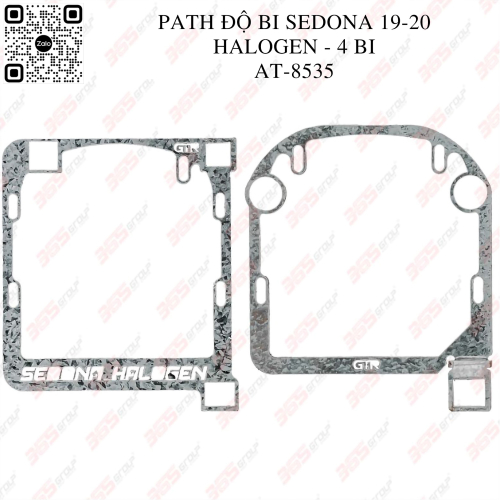 PATH ĐỘ BI KIA SEDONA HALOGEN 19-20 (4 BI) - AT-8535